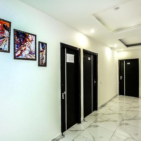 Hotel Wisteria -Main Highway Hotel Zirakpur Exterior photo